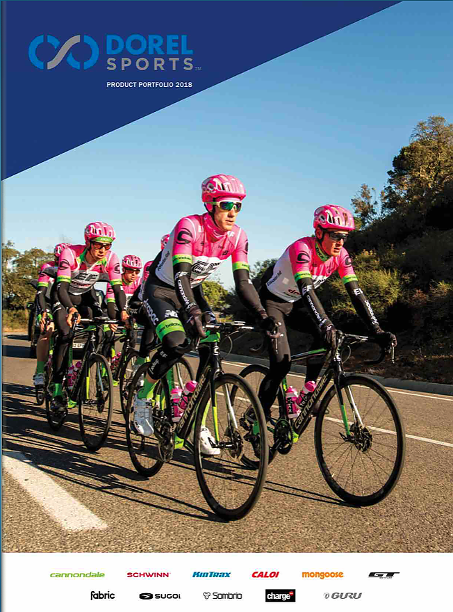 Dorel s Cycling Sports Group parent of Cannondale and GT reports sales growth Bicycle Retailer and Industry News